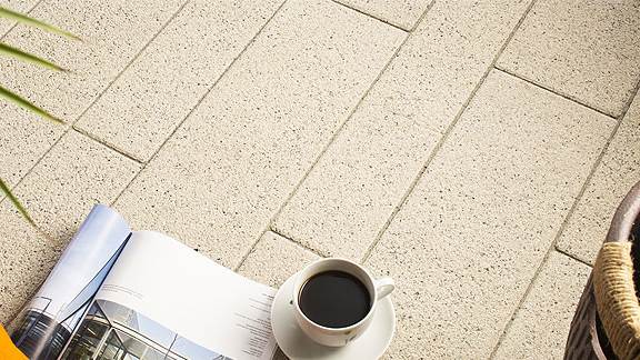Paving stones